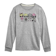 LOL Surprise! - LOL Squad - Toddler And Youth Long Sleeve Graphic T-Shirt